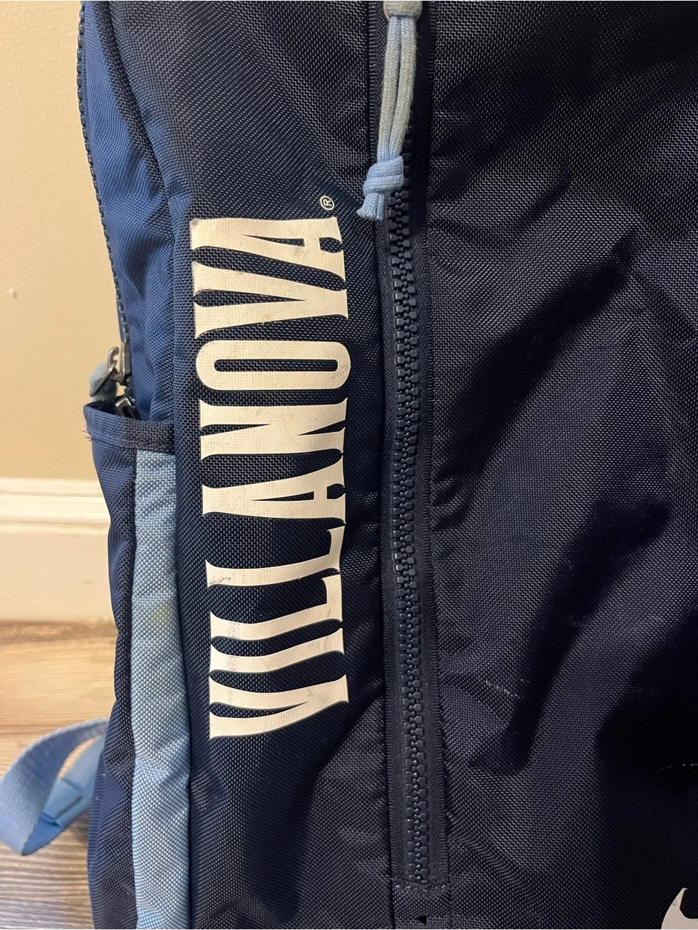 NIKE Villanova backpack / bookbag